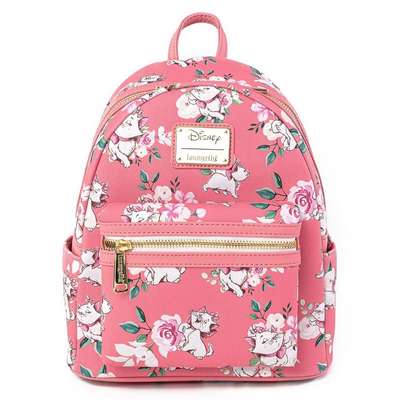 The Aristocats Marie Pink Floral All Over Print Exclu