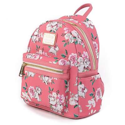 The Aristocats Marie Pink Floral All Over Print Exclu