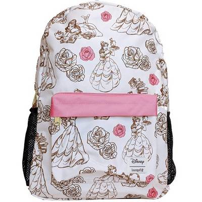 Belle Princess Beauty Pink All Over Print
