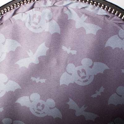 Mickey Mouse Batty Glow All Over Print