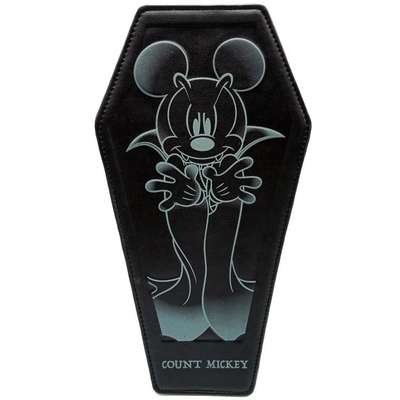Count Mickey Coffin
