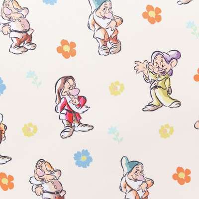 Snow White and the Seven Dwarfs Blue Exclu