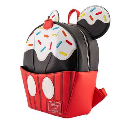 Mickey Mouse Sprinkle Cupcake Cosplay Exclu