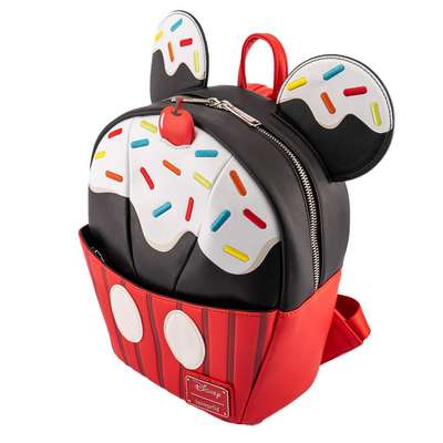 Mickey Mouse Sprinkle Cupcake Cosplay Exclu