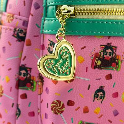 Wreck It Ralph Vanellope All Over Print