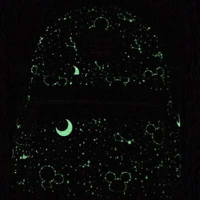 Mickey Mouse Constellation Glow