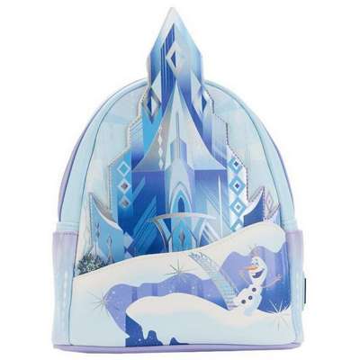 Frozen Princess Castle