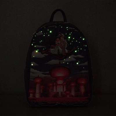 Aladdin Magic Carpet Ride Glow in the Dark