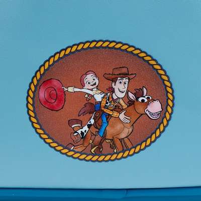 Toy Story Woody's Round Up Lenticular Exclu