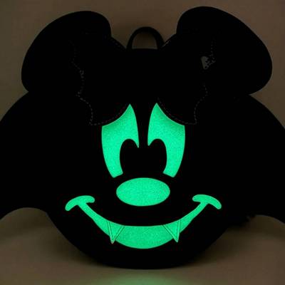 Minnie Mouse Bat Glow