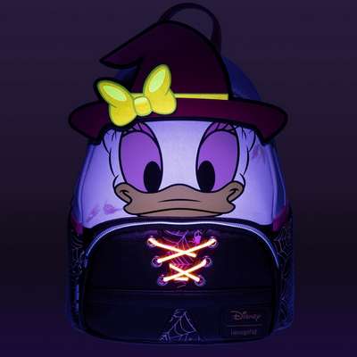 Daisy Duck Halloween Witch Exclu