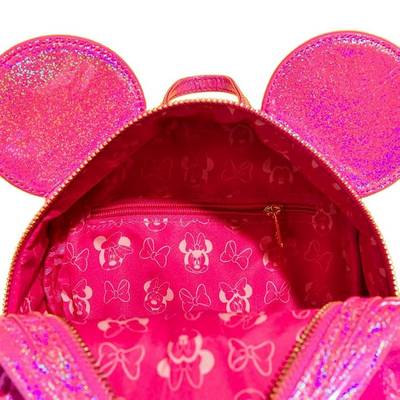 Minnie Mouse Glitter Sparkle