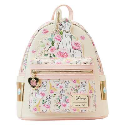 Aristocats Duchess In Paris Floral All Over Print Exclu