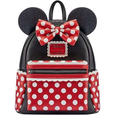 Minnie Mouse Bow Ear Exclu