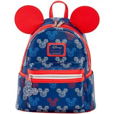 Mickey Mouse Patriotic All Over Print