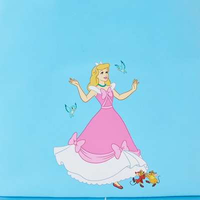Cinderella Lenticular Princess Series