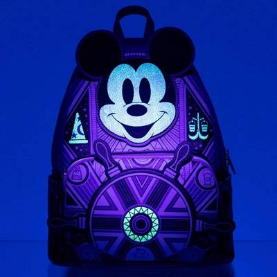 Mickey Mouse 100 Art Deco Glow