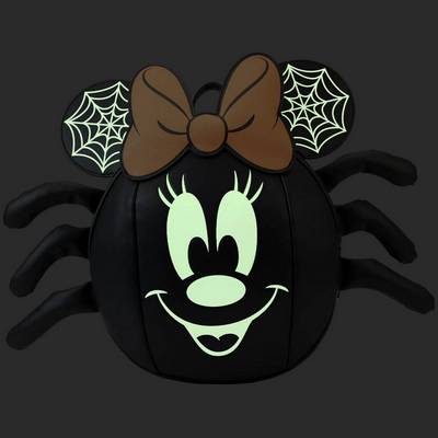 Minnie Mouse Spider Glow