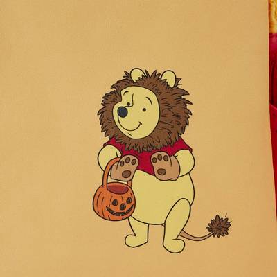 Winnie the Pooh Halloween Costume Cosplay