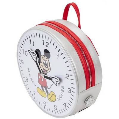 Mickey Mouse Vintage Watch Figural
