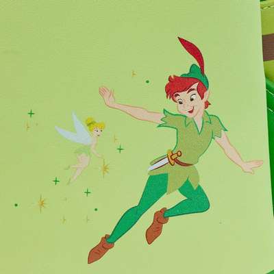 Peter Pan and Tinker Bell Cosplay