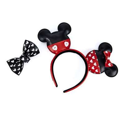Mickey And Minnie Valentines