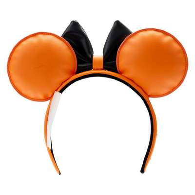 Stitch Shoppe Mickey & Minnie Mouse Spider Glow Ear