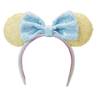 Minnie Mouse Pastel Sequin Exclu