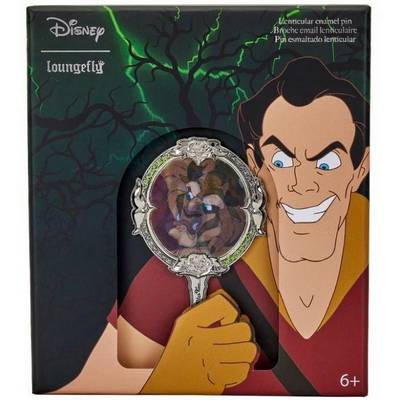 Beauty and the Beast Mirror Collector Box