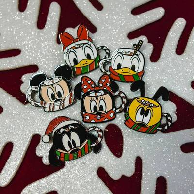 Mickey and Friends Hot Cocoa Blind Box