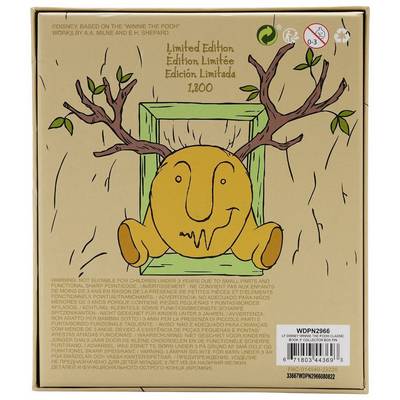 Winnie the Pooh Classic Book Collector Box