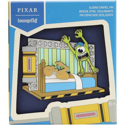 Monsters University Scare Games Collector Box
