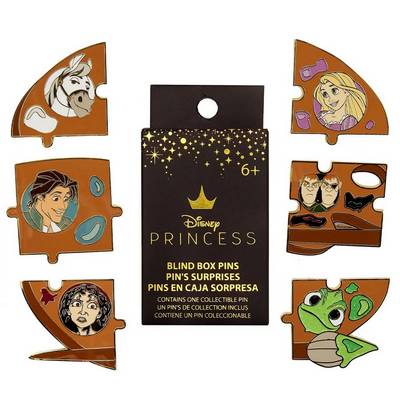 Tangled Paints Puzzle Blind Box