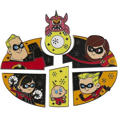 The Incredibles Puzzle Blind Box