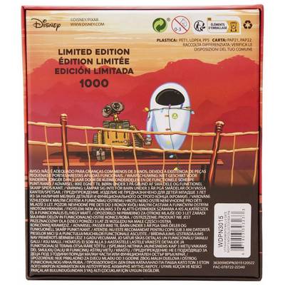 Wall-E Date Night Collector Box