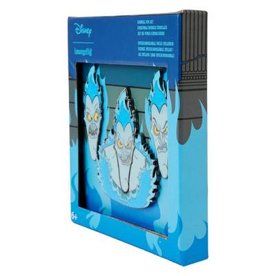 Hades Mixed Emotions Interchangeable Collector Box