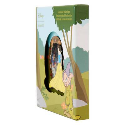 Princess Lenticular Snow White and the Seven Dwarfs Collector Box