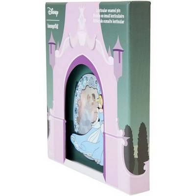 Cinderella Lenticular Princess Series Collector Box
