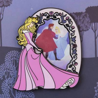Sleeping Beauty Lenticular Princess Series Collector Box