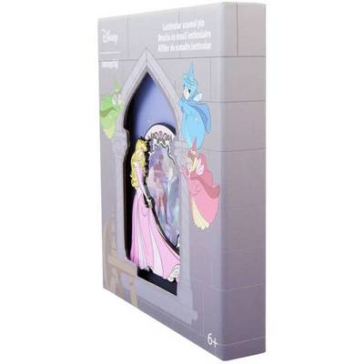 Sleeping Beauty Lenticular Princess Series Collector Box