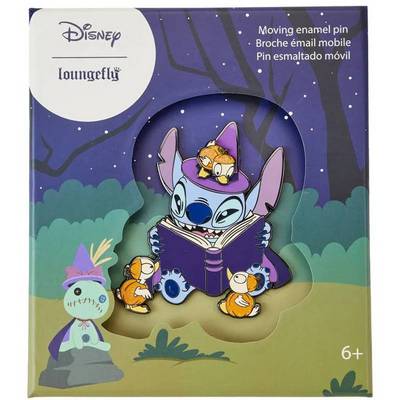 Stitch Spooky Stories Halloween Collector Box