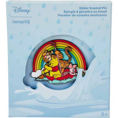 Winnie the Pooh & Friends Rainy Day Collector Box Sliding