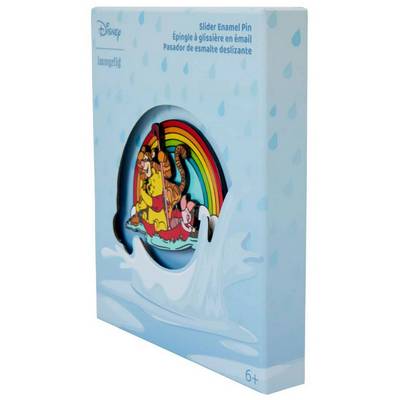 Winnie the Pooh & Friends Rainy Day Collector Box Sliding