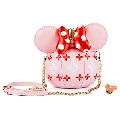 Stitch Shoppe Minnie Mouse Ornament