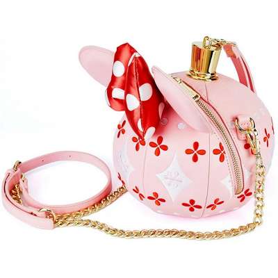 Stitch Shoppe Minnie Mouse Ornament