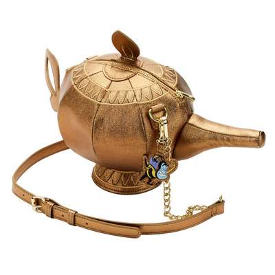 Stitch Shoppe Aladdin Genie Lamp