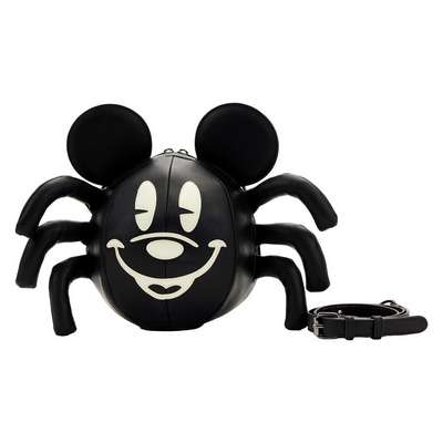 Stitch Shoppe Mickey Mouse Glow Spider