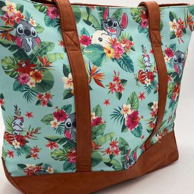 Lilo and Stitch Tropical Floral