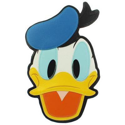 Donald Duck Face