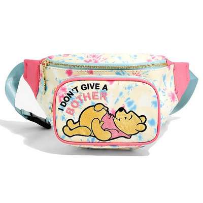Winnie The Pooh Don't Bother Tie Dye